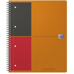 Oxford sveska international activebook A4+ linije oker Cene