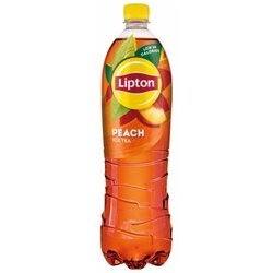 Lipton LEDENI ČAJ BLACK PEACH 1.5L Cene
