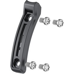 INF 47 mm zaščitni trak iz nerjavečega jekla za uro – kovinska zaščita pred trčenjem, združljiva s serijo Garmin Fenix 8 Grey, (5000264191) Cene