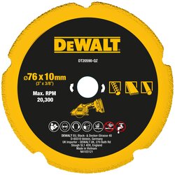 Dewalt List dijamantni DT20590, 76mm Cijene