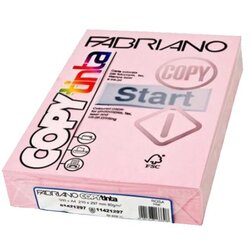 Fabriano PAPIR COPYTINTA A4 80g ROSA 500/1 Cene
