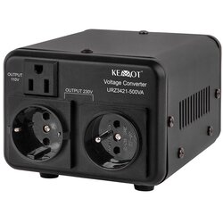 Kemot voltage converter 400 W /500 VA Cene
