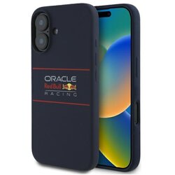 Red Bull OVITEK HARDCASE ZA IPHONE 16 PLUS 6.7'' ZA MAGSAFE NAVY BLUE, (21970208) Cene