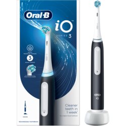 Oral-b Električne četkice za zube i dodaci ORAL B IO3 Black Cene