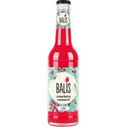 Balis Cosmo Cranberry Rosmarin Drink - 330 ml Cene
