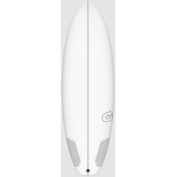 Torq Tec Pg-R 5'10 Deska za surfanje white Cene