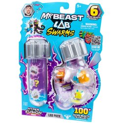 MR BEAST lab Swarms set 6 figur Cene