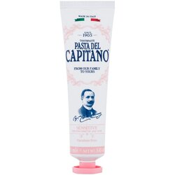 Pasta Del Capitano Sensitive zobna pasta proti preobčutljivosti 75 ml Cene
