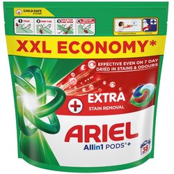 Ariel Extra Hygiene gel kapsule 38 pranja / XXL pakiranje Cijene
