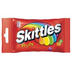 Skittles fruits bombone 38g kesa Cene