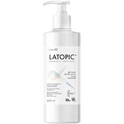 Latopic gel za pranje tela i kose, 400ml Cene