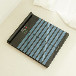 Withings body scan povezljiva tehtnica - crna, (20632330) Cene
