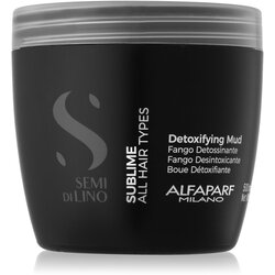 ALFAPARF MILANO Semi di Lino Sublime detoksikacijska maska za sve tipove kose 500 ml Cene