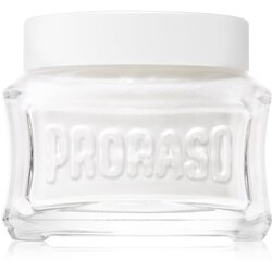 Proraso White krema prije brijanja za osjetljivu kožu lica 100 ml Cijene