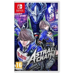 Astral Chain (SWITCH) - rabljeno Cene