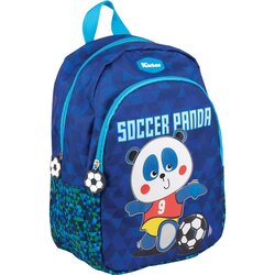  Ruksak za vrtić Soccer Panda Karbon Netto Cijene