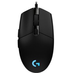 Logitech Miš G102 LIGHTSYNC, gaming, BLACK, 910-005823 Cene