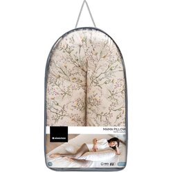 Kikka Boo Materinska blazina Secret garden beige Cene