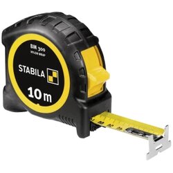 STABILA BM 300, 10 m (cm) Taschenbandmaß Cene