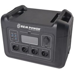 Prenosna napajalna postaja Rem Power PBEm 2400 E Cene