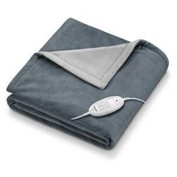 Beurer prekrivač HD 75 Cosy Dark Grey Cene