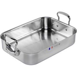De buyer Affinity Casserole Stainless Steel 35X25 cm Cene