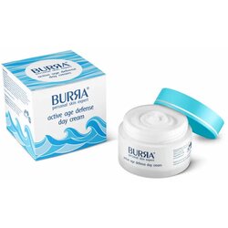 Burra active age defense dnevna krema za aktivnu negu kože, 50ml Cene