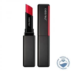 Shiseido VisionAiry Gel Lipstick (N°221 Code Red) 1.6g Cene