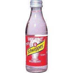 Schweppes Wild Berry 0,2 litra - 0,20 l Cene
