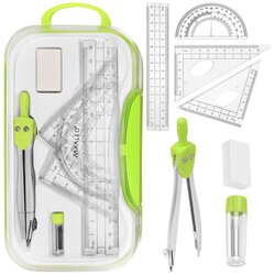 Maaleo geometrijski set od 7 dijelova Cene