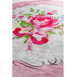 Colourful Cotton prostirka za kupatilo 100cm Šarena Cene