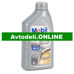 Mobil motorno olje super 3000 formula-v 5W-30 1L Cene