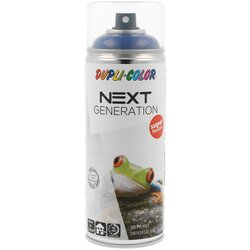 DUPLI-COLOR O. Barvni lak v spreju Dupli-Color Next (400 ml, RAL 5002 temno modra, sijaj) Cene