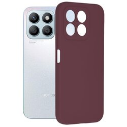 Techsuit Soft Edge Silicone maska za Honor X8b - Plum Violet Cene