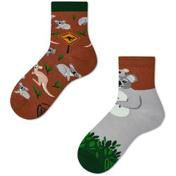 MANY MORNINGS nogavice K42 U večbarvno 31/34 Cene