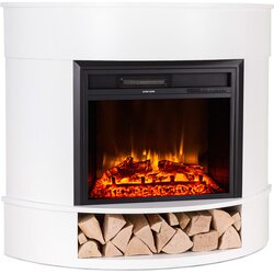 Klarstein loloru električni kamin grijač s ventilatorom 900/1800W daljinski upravljač s tjednim timerom Cijene