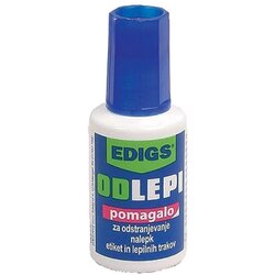 Hsm Odstranjevalec etiket 20 ml edigs Cene