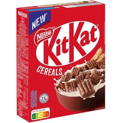 Nestle žitarice kit kat 330G Cene
