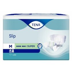 Tena pelene za inkontinenciju slip super noćne m 30 pelena Cene