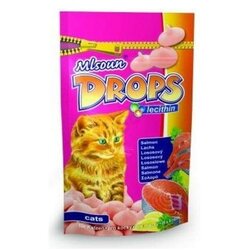 Dafiko poslastica za mačke drops cat 75g losos Cene