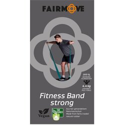 Fitness Band Strong (Black) - 1 Kom. Cene
