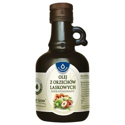Oleofarm Nerafinirano olje lešnikov (250 ml) Cene