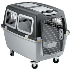 STEFANPLAST Trixie Transporter Guliver - do 25 kg Cene