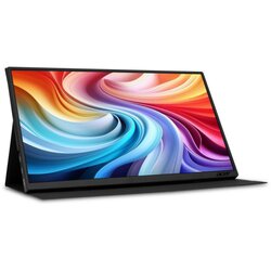 Acer Prijenosni monitor PM161QT, 15,6", Full HD, IPS, Touch, 60 Hz, 6 ms, Crni Cijene