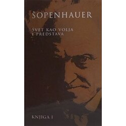 Feniks libris Artur Šopenhauer - Svet kao volja i predstava Cene