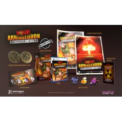 Astragon Worms Armageddon Anniversary Edition (5) Cene