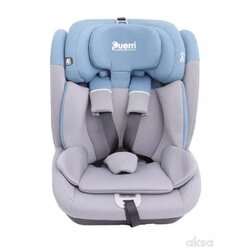 Puerri auto sedište MaxSafe (76-150cm), blue/grey Cene