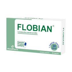 Abela pharm Flobian kapsule A30 Cene