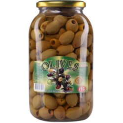Itg elite zelene masline bez koštice 1,5kg Cene