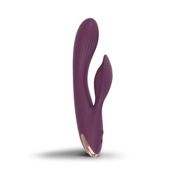 Climaximum Rabbit vibrator Lyanna, vijoličen Cene